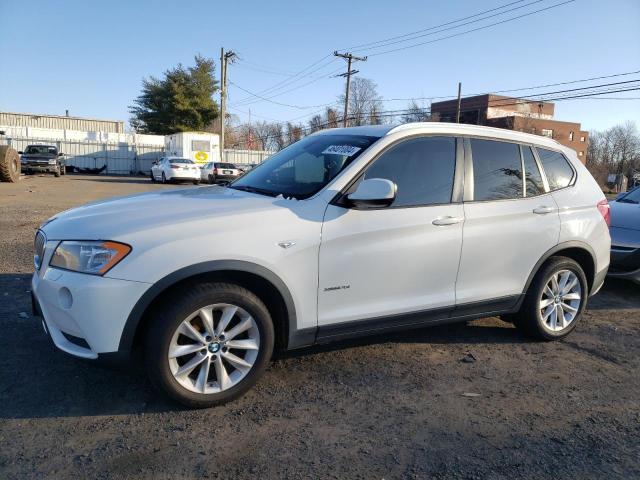 2014 BMW X3 XDRIVE28I, 