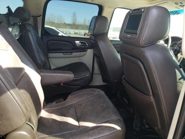 1GYUKKEF7AR118591 - 2010 CADILLAC ESCALADE ESV PLATINUM შავი ფოტო 10