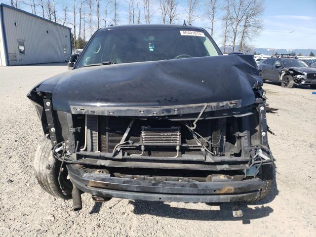 1GYUKKEF7AR118591 - 2010 CADILLAC ESCALADE ESV PLATINUM შავი ფოტო 5