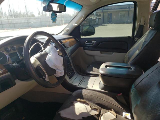 1GYUKKEF7AR118591 - 2010 CADILLAC ESCALADE ESV PLATINUM შავი ფოტო 7
