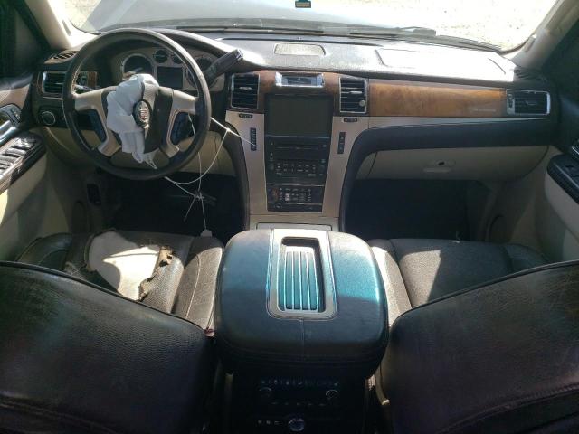 1GYUKKEF7AR118591 - 2010 CADILLAC ESCALADE ESV PLATINUM შავი ფოტო 8