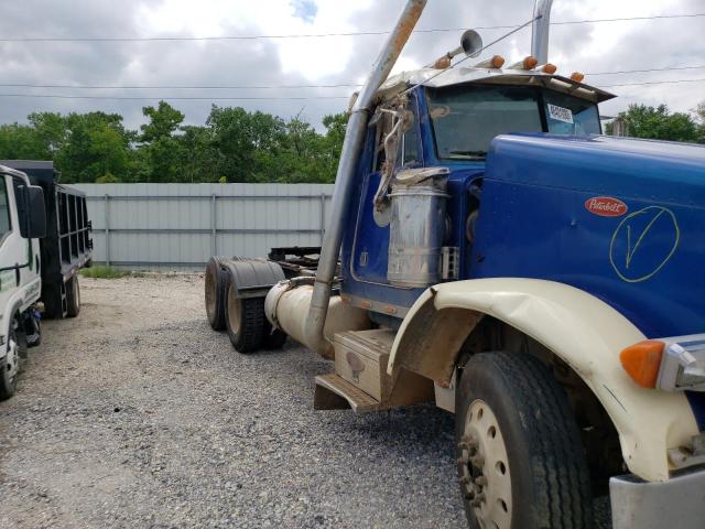 1XP5DB9XXTN387488 - 1996 PETERBILT 379 BLUE photo 9