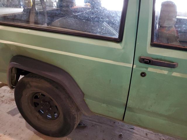 1J4FJ27S8RL222799 - 1994 JEEP CHEROKEE SE GREEN photo 10