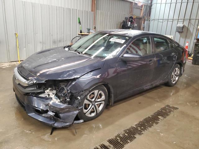 2018 HONDA CIVIC LX, 