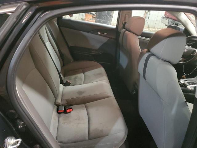 2HGFC2F56JH543657 - 2018 HONDA CIVIC LX BLUE photo 10