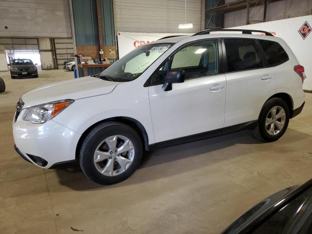 2016 SUBARU FORESTER 2.5I, 