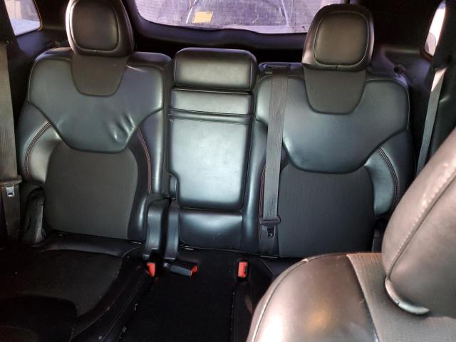 1C4PJMBS5GW337711 - 2016 JEEP GRAND CHER TRAILHAWK 橙色 照片 10