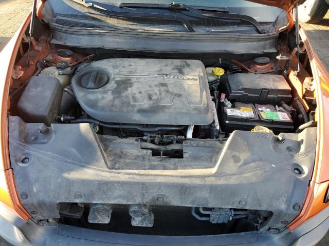 1C4PJMBS5GW337711 - 2016 JEEP GRAND CHER TRAILHAWK 橙色 照片 12