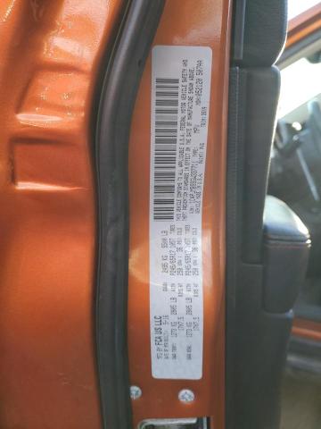 1C4PJMBS5GW337711 - 2016 JEEP GRAND CHER TRAILHAWK 橙色 照片 13