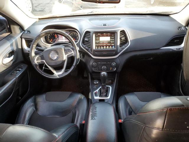 1C4PJMBS5GW337711 - 2016 JEEP GRAND CHER TRAILHAWK 橙色 照片 8