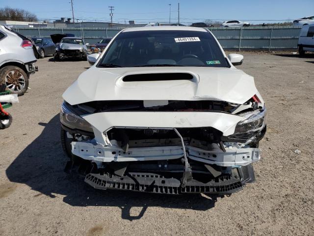 JF1VA2R65K9807463 - 2019 SUBARU WRX STI WHITE photo 5