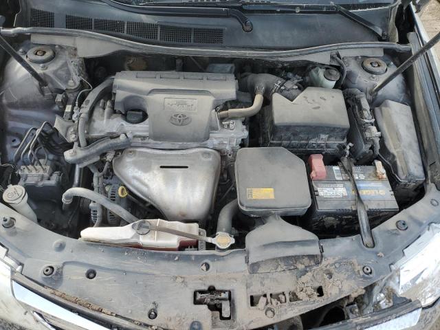 4T1BF1FK8DU714054 - 2013 TOYOTA CAMRY L GRAY photo 11