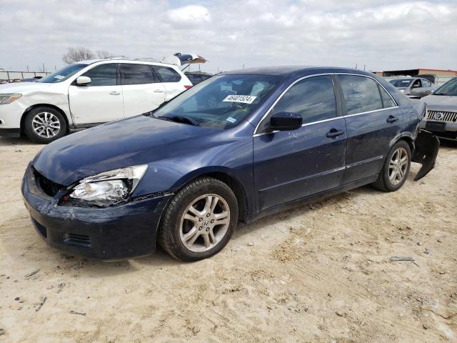 2007 HONDA ACCORD SE, 