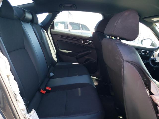 2HGFE2F57NH515964 - 2022 HONDA CIVIC SPORT 石墨色 照片 10