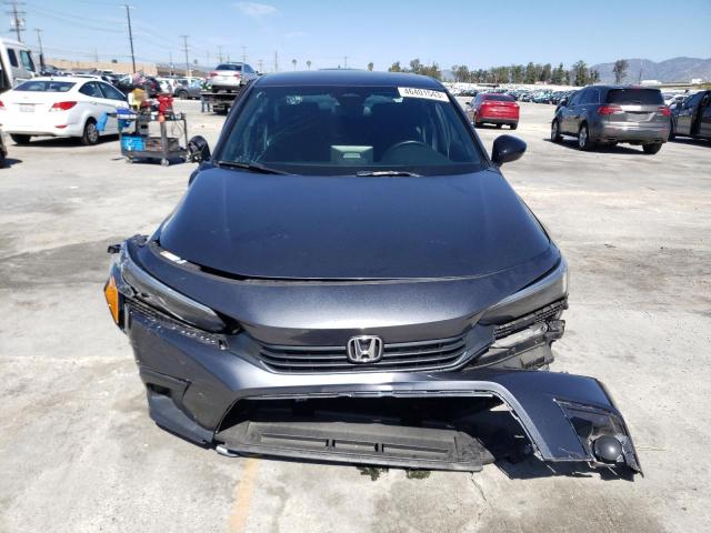 2HGFE2F57NH515964 - 2022 HONDA CIVIC SPORT 石墨色 照片 5