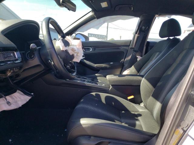 2HGFE2F57NH515964 - 2022 HONDA CIVIC SPORT 石墨色 照片 7