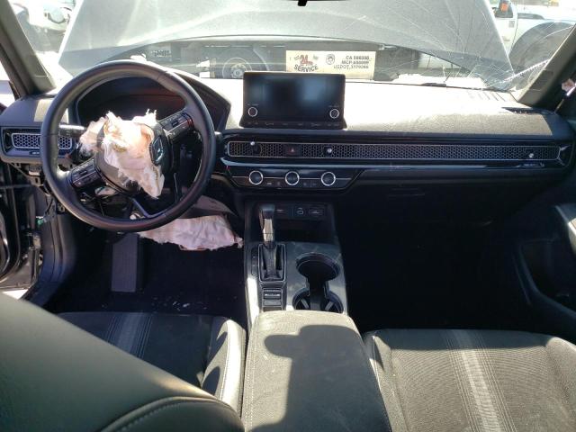 2HGFE2F57NH515964 - 2022 HONDA CIVIC SPORT 石墨色 照片 8