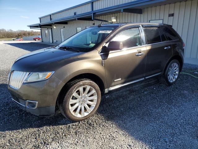 2011 LINCOLN MKX, 