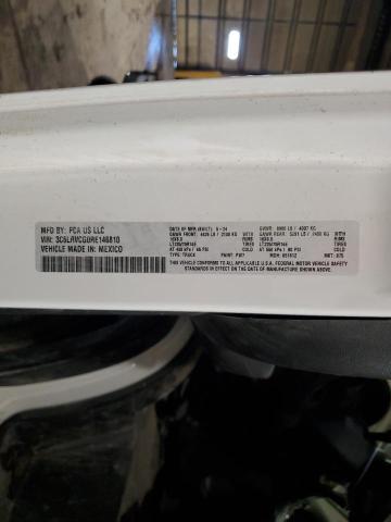 3C6LRVCG0RE146810 - 2024 RAM PROMASTER 2500 HIGH Ağ foto 14