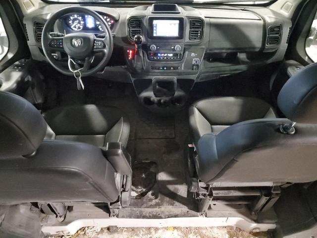 3C6LRVCG0RE146810 - 2024 RAM PROMASTER 2500 HIGH Ağ foto 8
