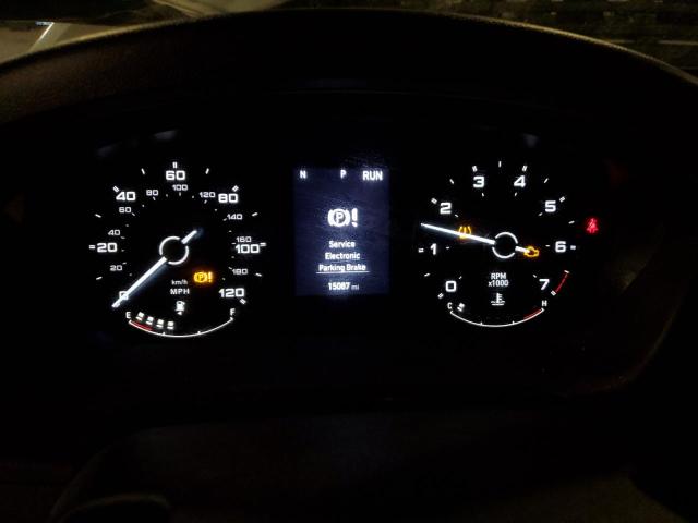 3C6LRVCG0RE146810 - 2024 RAM PROMASTER 2500 HIGH Ağ foto 9