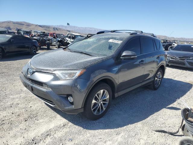 2018 TOYOTA RAV4 HV LE, 