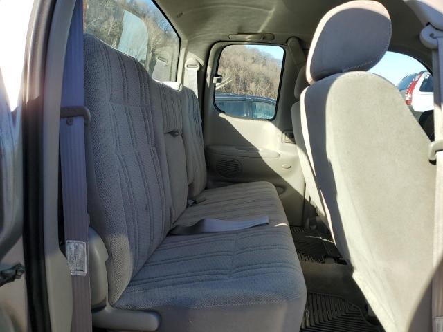 5TBRN341X2S259830 - 2002 TOYOTA TUNDRA ACCESS CAB SR5 SILVER photo 10