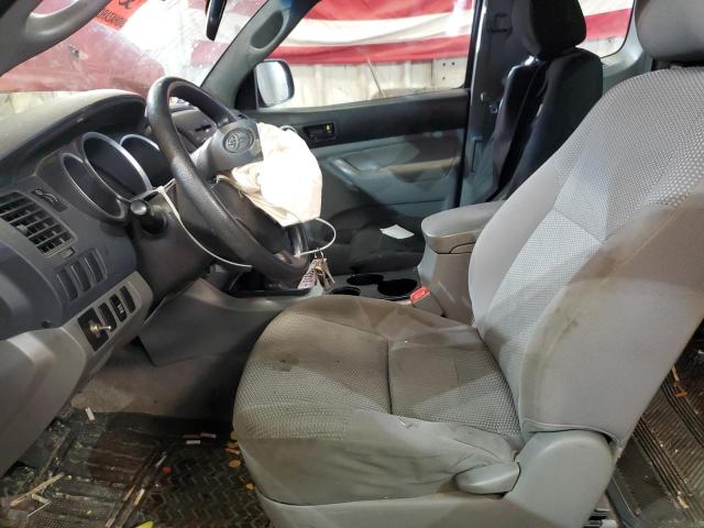 5TEUU42N16Z277786 - 2006 TOYOTA TACOMA ACCESS CAB წითელი ფოტო 7