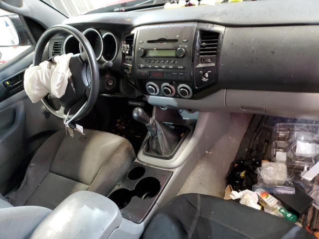 5TEUU42N16Z277786 - 2006 TOYOTA TACOMA ACCESS CAB წითელი ფოტო 8