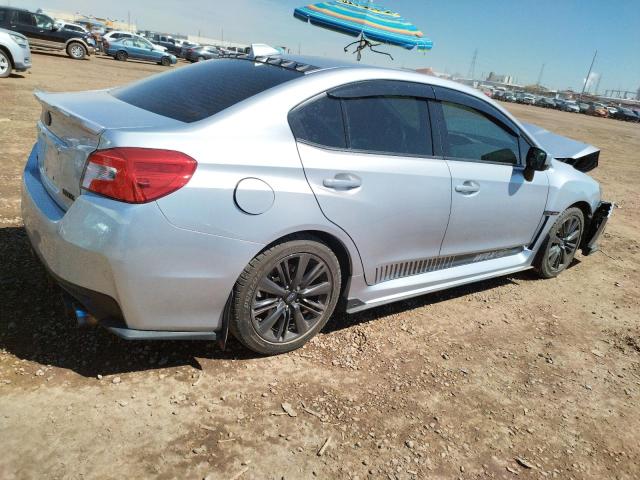 JF1VA1A62L9804916 - 2020 SUBARU WRX SILVER photo 3