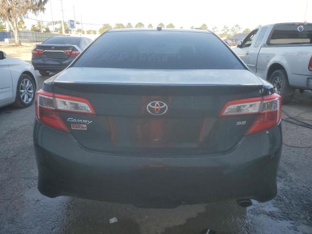 4T1BF1FK9DU282090 - 2013 TOYOTA CAMRY L BLACK photo 6