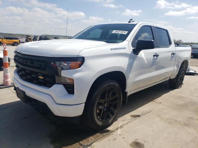 2023 CHEVROLET SILVERADO C1500 CUSTOM, 