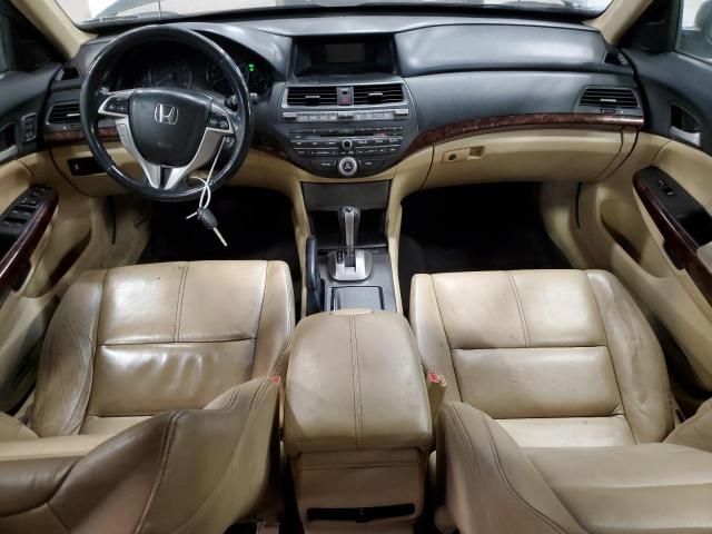 5J6TF2H59CL001572 - 2012 HONDA CROSSTOUR EXL ვერცხლისფერი ფოტო 8