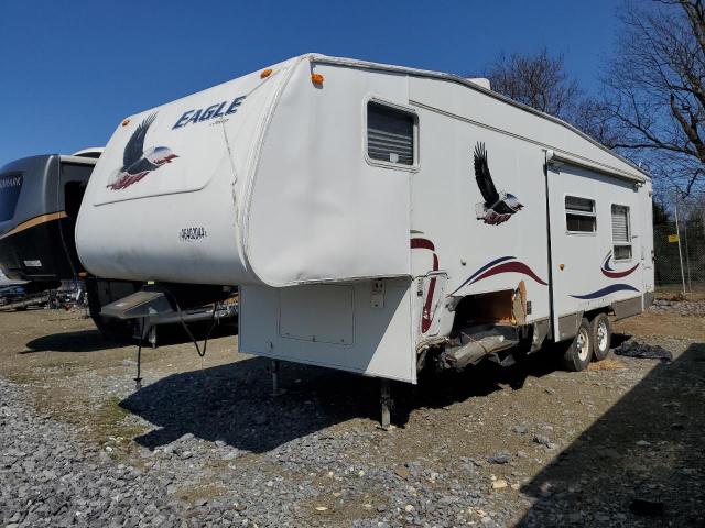 1UJCJ02R451LM0369 - 2005 JAYCO EAGLE WHITE photo 2