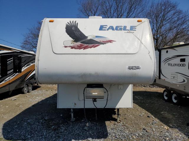 1UJCJ02R451LM0369 - 2005 JAYCO EAGLE WHITE photo 7