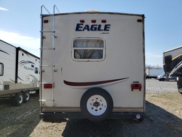 1UJCJ02R451LM0369 - 2005 JAYCO EAGLE WHITE photo 8