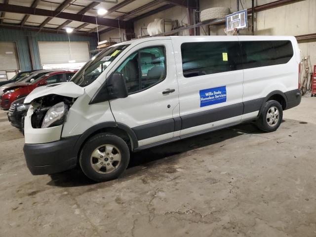 2017 FORD TRANSIT T-350, null