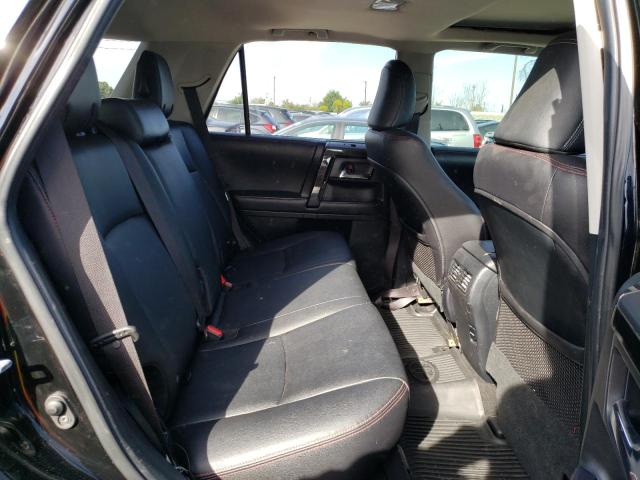 JTEBU5JRXJ5575567 - 2018 TOYOTA 4RUNNER SR5/SR5 PREMIUM BLACK photo 10