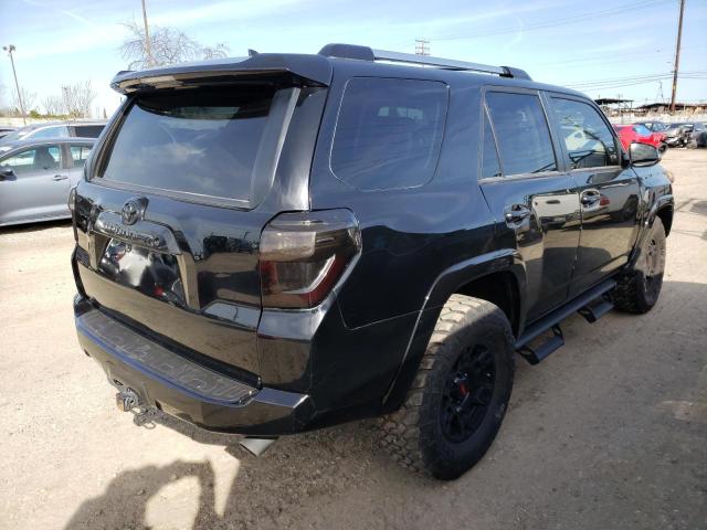 JTEBU5JRXJ5575567 - 2018 TOYOTA 4RUNNER SR5/SR5 PREMIUM BLACK photo 3