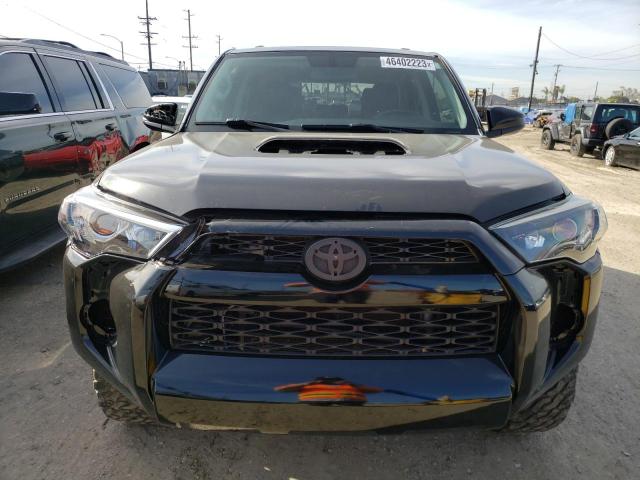 JTEBU5JRXJ5575567 - 2018 TOYOTA 4RUNNER SR5/SR5 PREMIUM BLACK photo 5