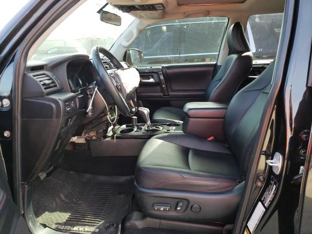 JTEBU5JRXJ5575567 - 2018 TOYOTA 4RUNNER SR5/SR5 PREMIUM BLACK photo 7