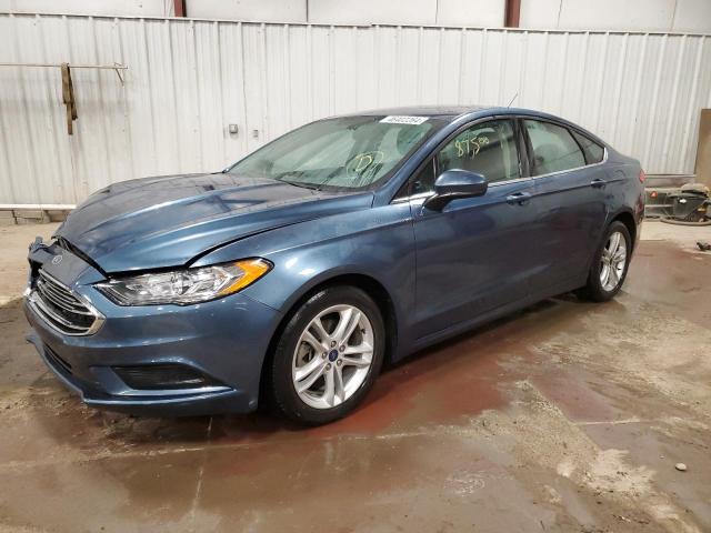 2018 FORD FUSION SE, 