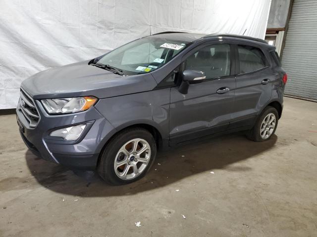 2018 FORD ECOSPORT SE, 