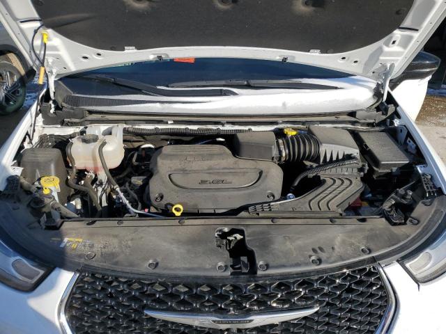 2C4RC1BG9RR119165 - 2024 CHRYSLER PACIFICA TOURING L WHITE photo 12