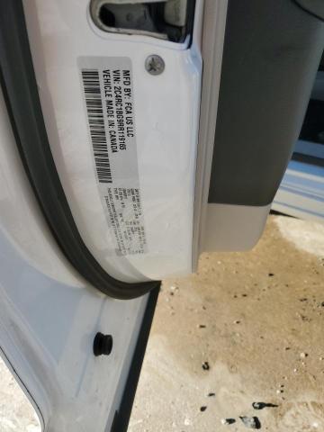 2C4RC1BG9RR119165 - 2024 CHRYSLER PACIFICA TOURING L WHITE photo 14