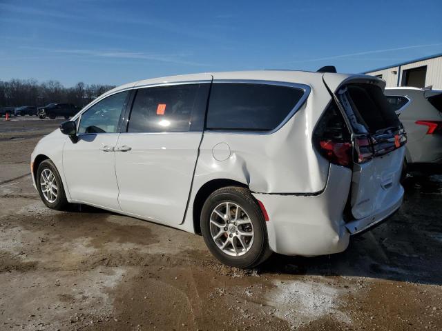 2C4RC1BG9RR119165 - 2024 CHRYSLER PACIFICA TOURING L WHITE photo 2