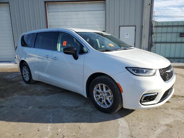 2C4RC1BG9RR119165 - 2024 CHRYSLER PACIFICA TOURING L WHITE photo 4