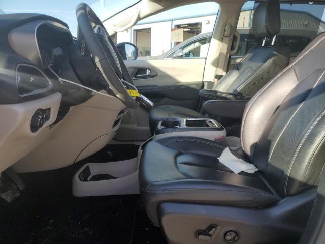 2C4RC1BG9RR119165 - 2024 CHRYSLER PACIFICA TOURING L WHITE photo 7