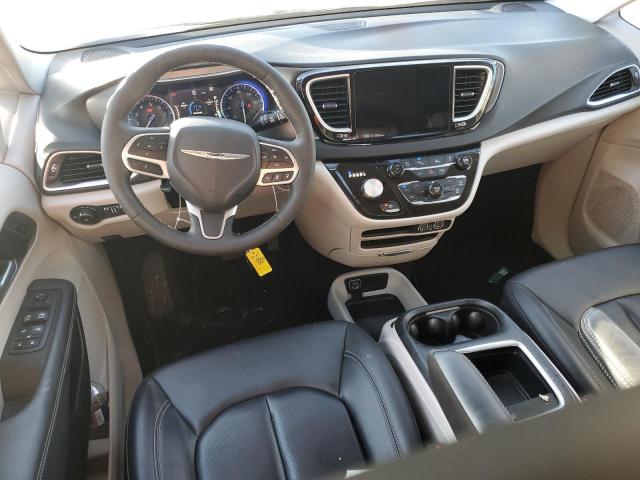 2C4RC1BG9RR119165 - 2024 CHRYSLER PACIFICA TOURING L WHITE photo 8