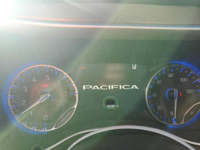 2C4RC1BG9RR119165 - 2024 CHRYSLER PACIFICA TOURING L WHITE photo 9